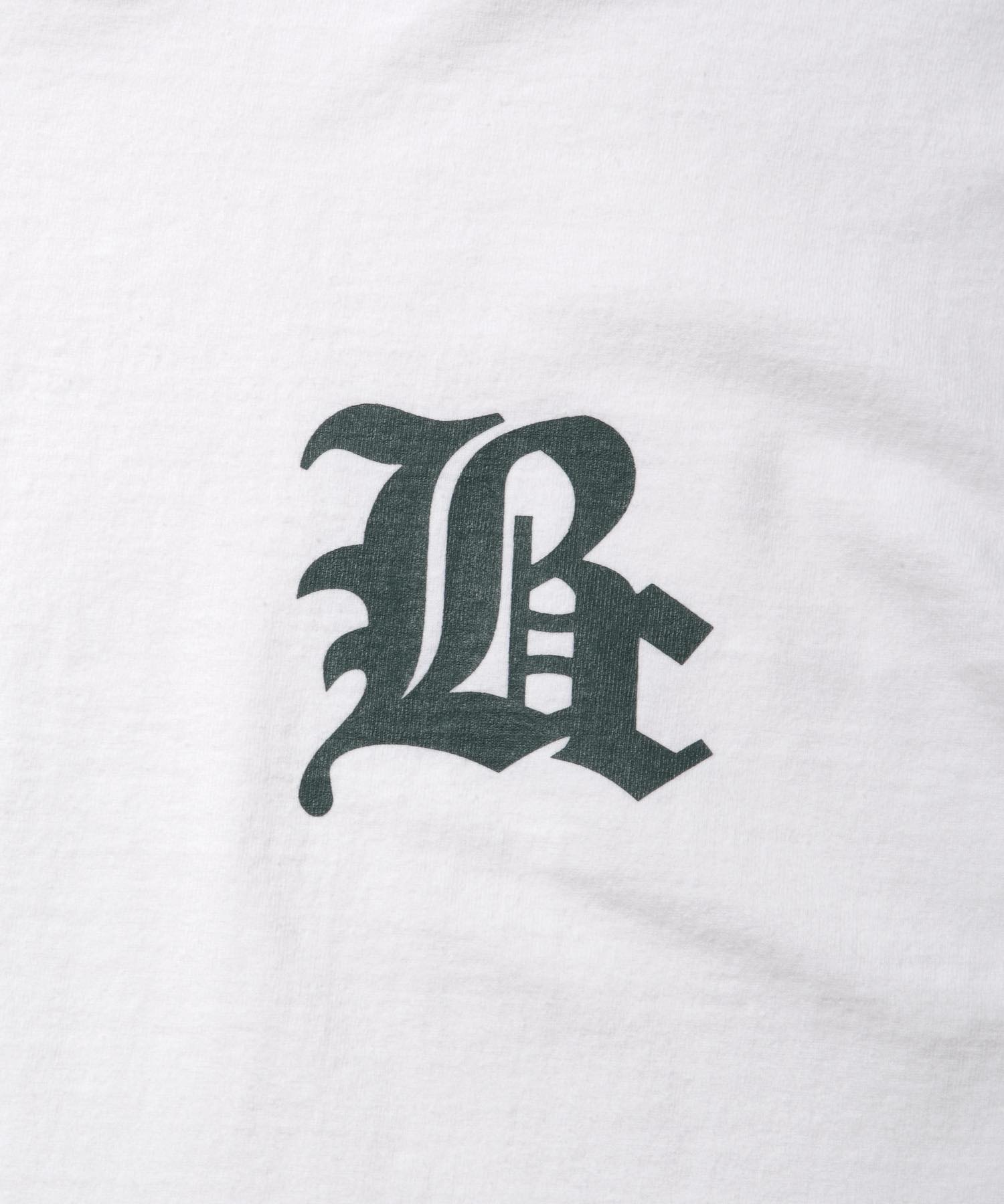 Back Channel(バックチャンネル) Tシャツ OLD-E LOGO TEE Back Channel(バックチャンネル) Tシャツ OLD-E LOGO TEE