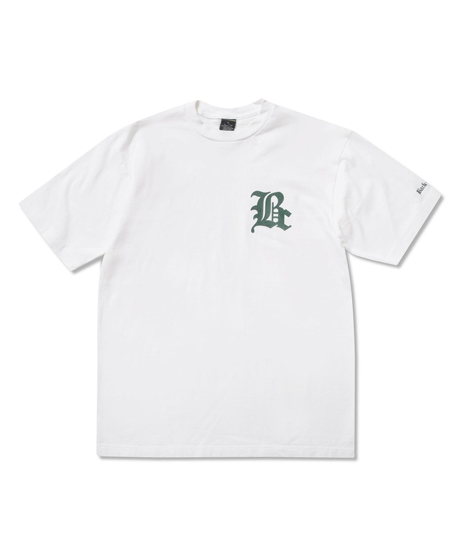 Back Channel(バックチャンネル) Tシャツ OLD-E LOGO TEE 2324102 正規 