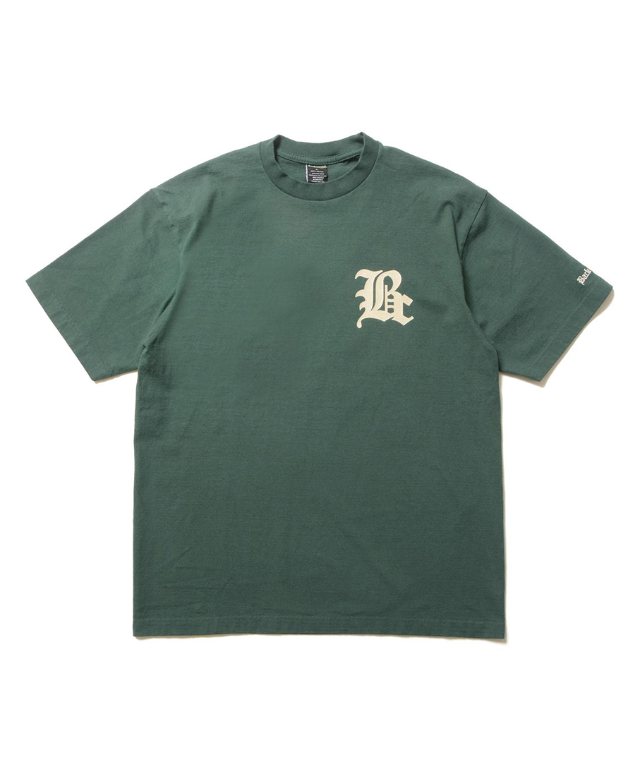 Back Channel(バックチャンネル) Tシャツ OLD-E LOGO TEE