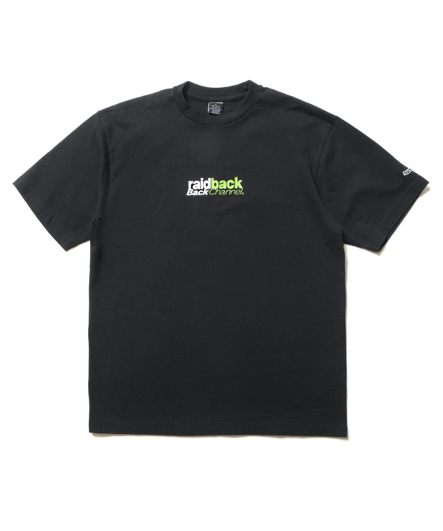 raidback fabric × backchannel Tシャツ XL ファッション