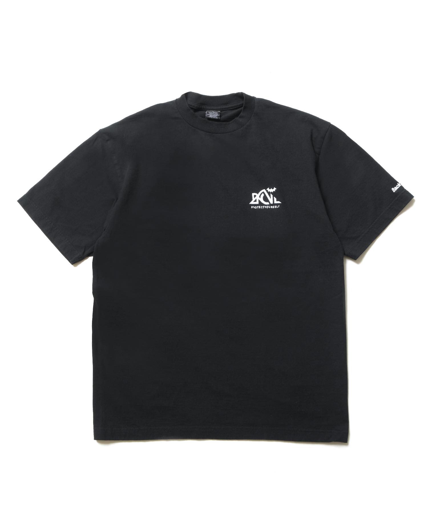 Back Channel(バックチャンネル) Tシャツ EMBROIDERY TEE 2324117 正規 