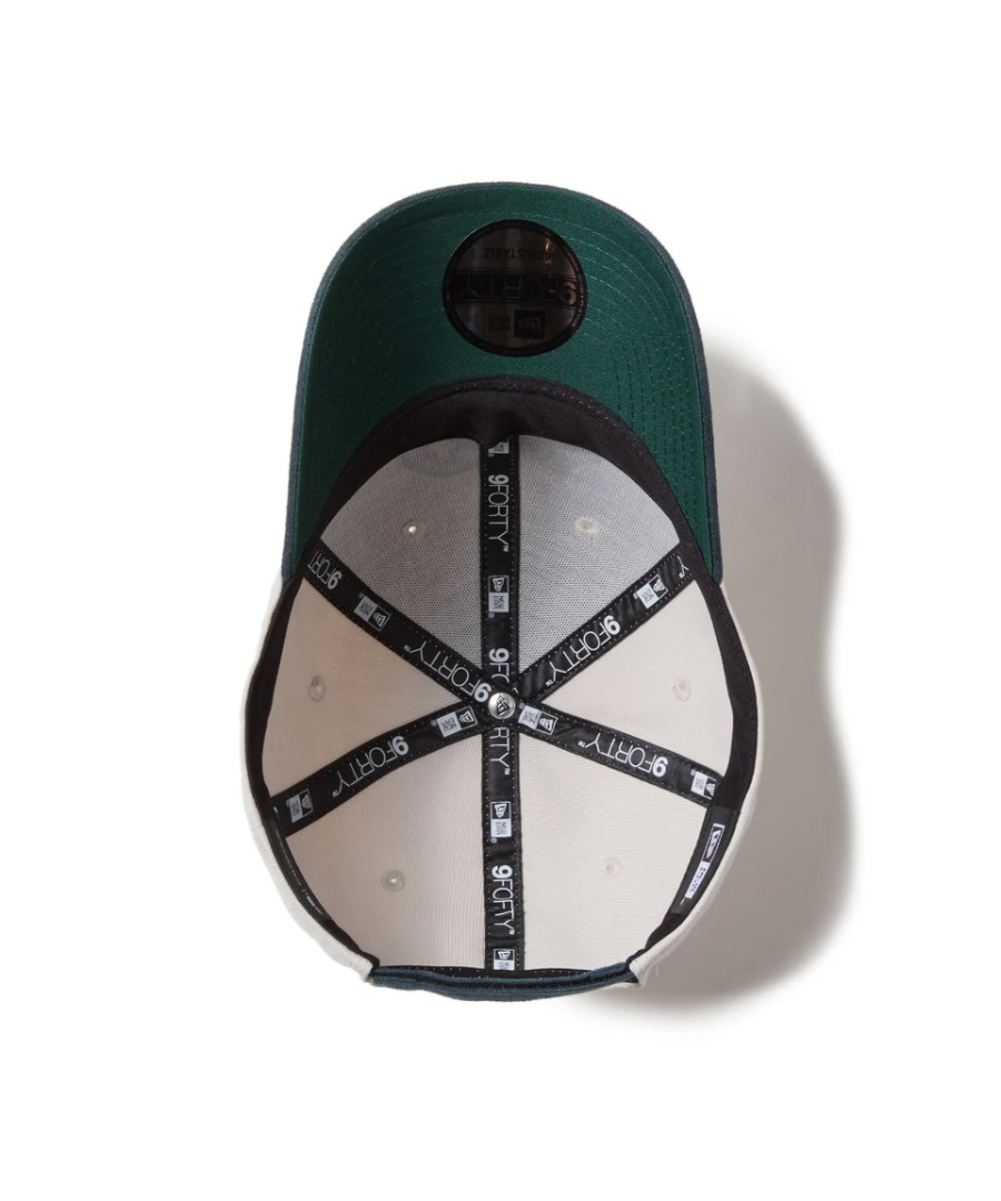 NEW ERA(ニューエラ)9FORTY CALNAMUR カルナムールストーン NEW ERA(ニューエラ)9FORTY CALNAMUR カルナムールストーン