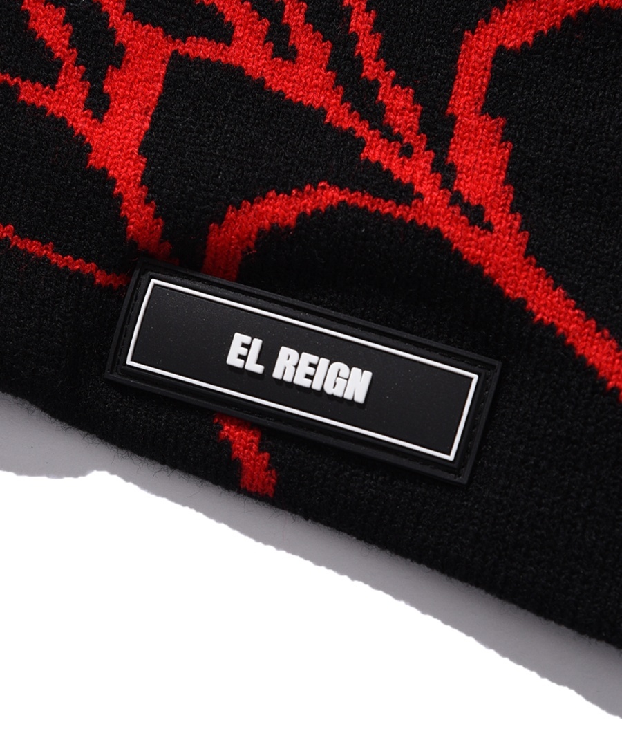 ENDLESS MADE spiderビーニー EL REIGN(エルレイン) ビーニー 