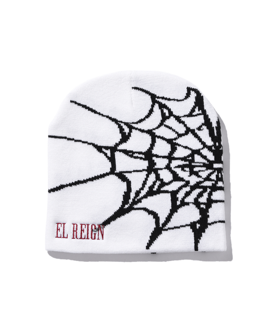 ENDLESS MADE spiderビーニー EL REIGN(エルレイン) ビーニー 