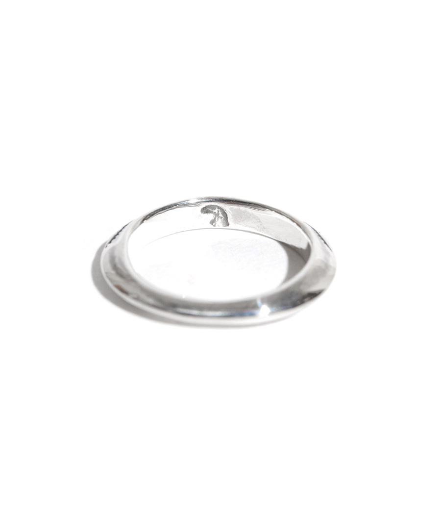 LARRY SMITH(ラリースミス)リング EXTRA THIN TRIANGLE RING