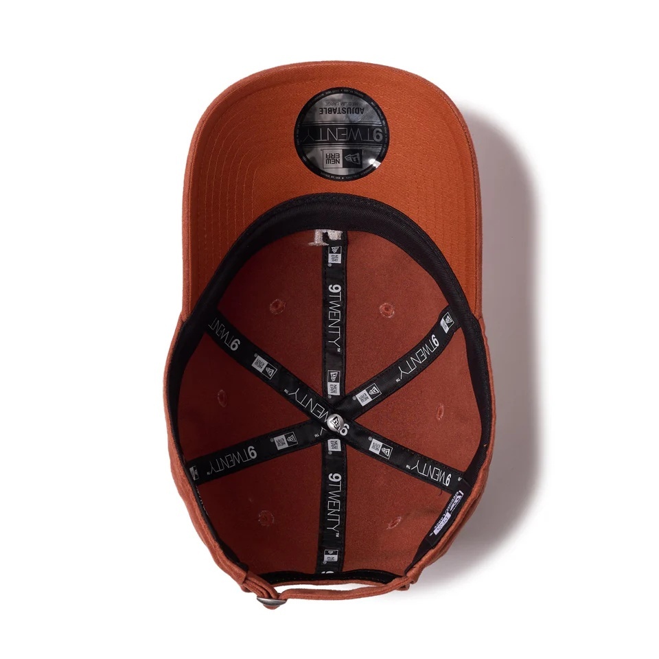 MENS アイシャットクリーム✖️９個 NEW ERA(ニューエラ) キャップ 9TWENTY Synthetic Suede