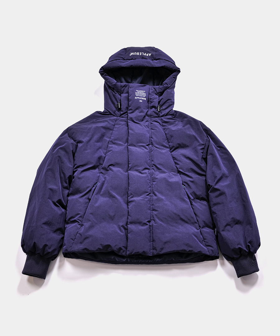 画像5: APPLEBUM(アップルバム) / Short Puff Hood Jacket (5)