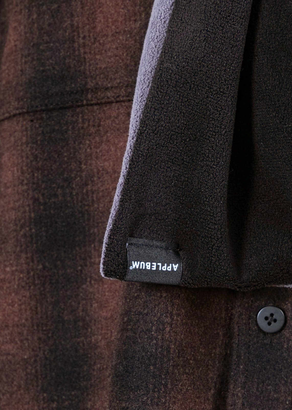 画像7: APPLEBUM(アップルバム) / Fleece Muffler (7)