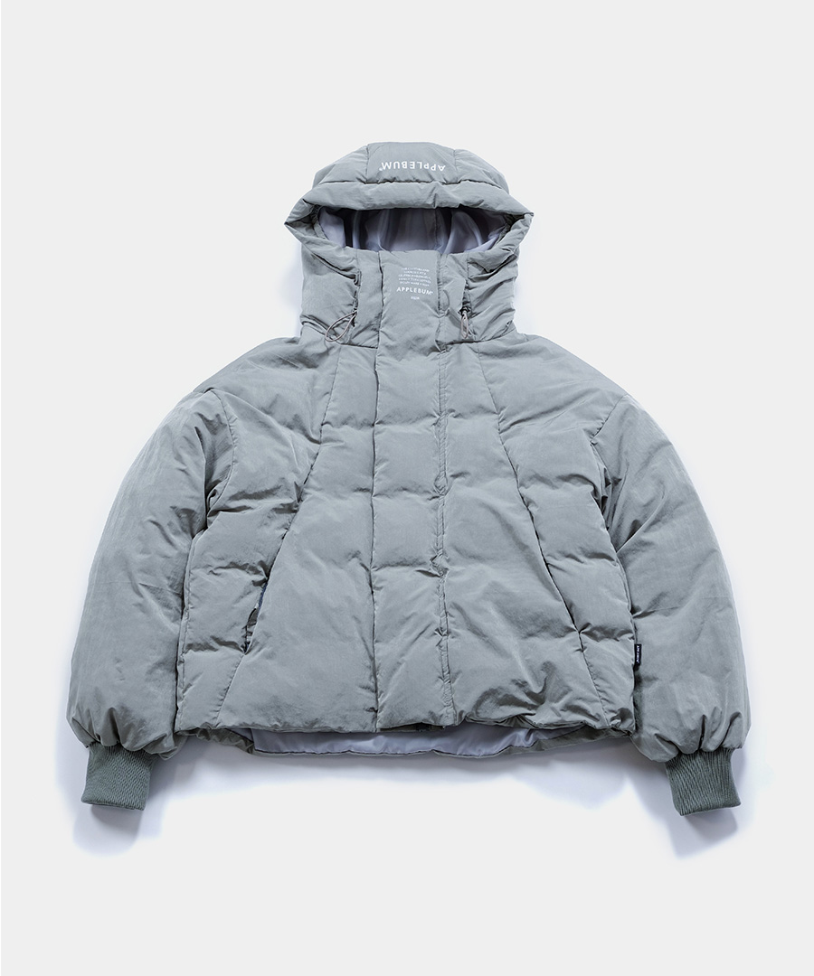 画像3: APPLEBUM(アップルバム) / Short Puff Hood Jacket (3)