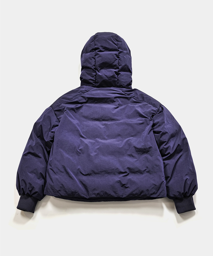 画像6: APPLEBUM(アップルバム) / Short Puff Hood Jacket (6)