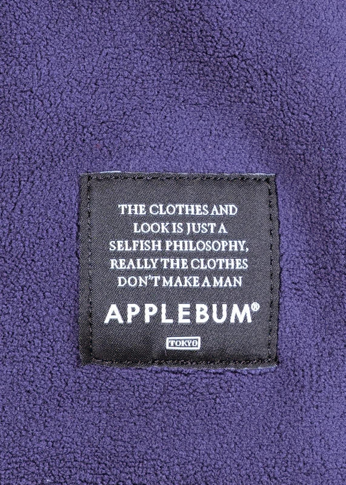 画像6: APPLEBUM(アップルバム) / Fleece Muffler (6)