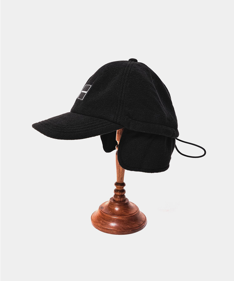 画像4: APPLEBUM(アップルバム) / Fleece Flap Cap (4)