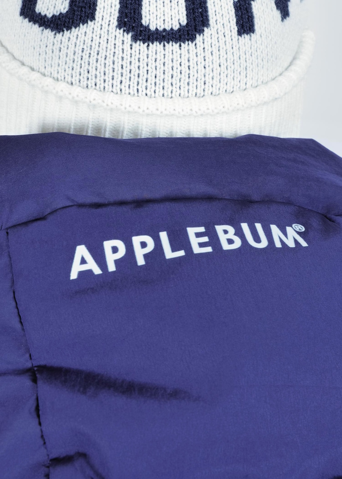 画像14: APPLEBUM(アップルバム) / Short Puff Hood Jacket (14)