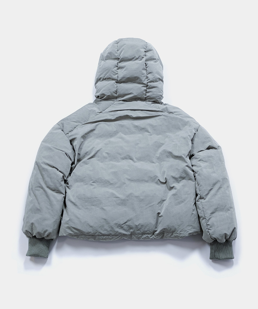 画像4: APPLEBUM(アップルバム) / Short Puff Hood Jacket (4)