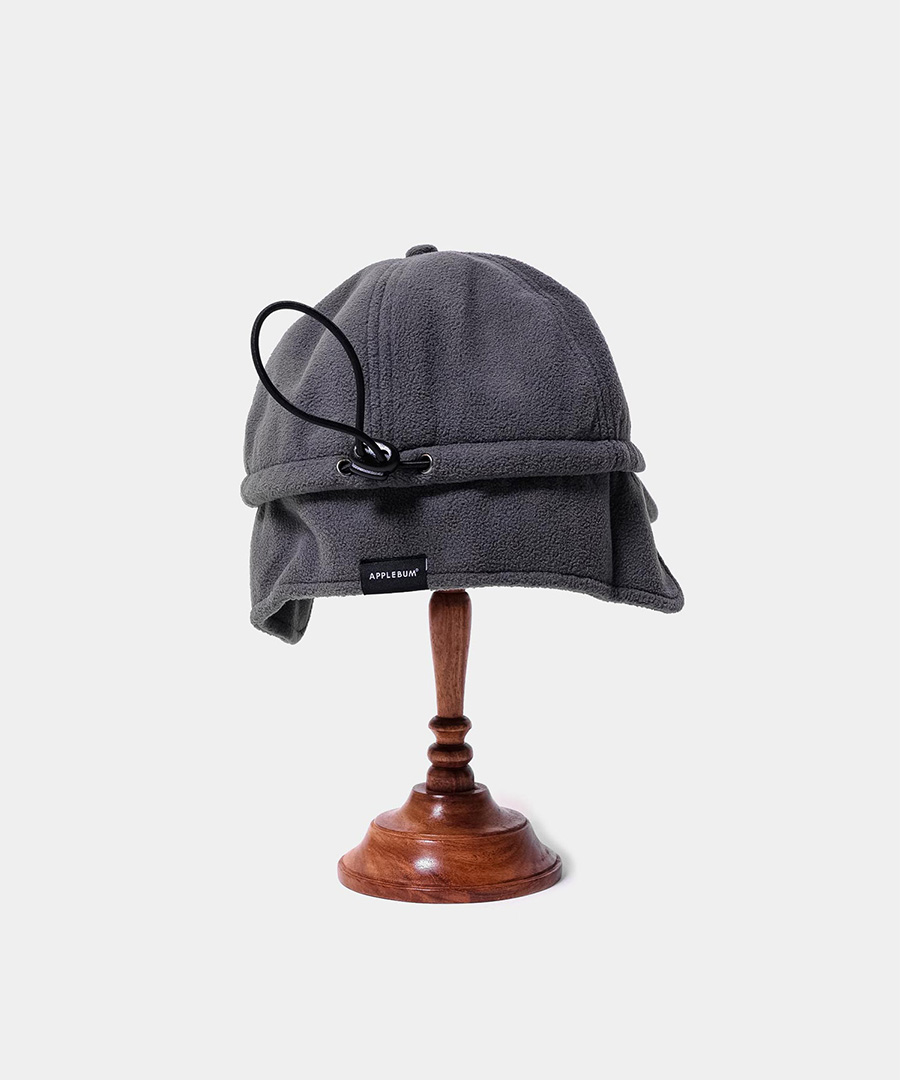 画像5: APPLEBUM(アップルバム) / Fleece Flap Cap (5)
