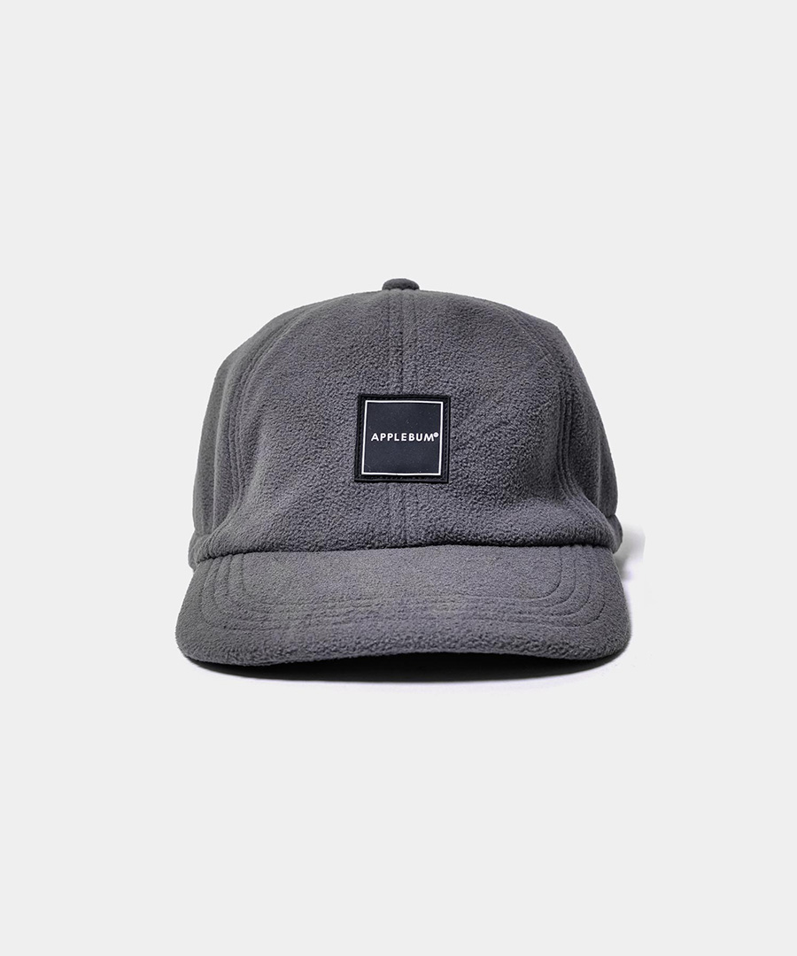 画像1: APPLEBUM(アップルバム) / Fleece Flap Cap (1)