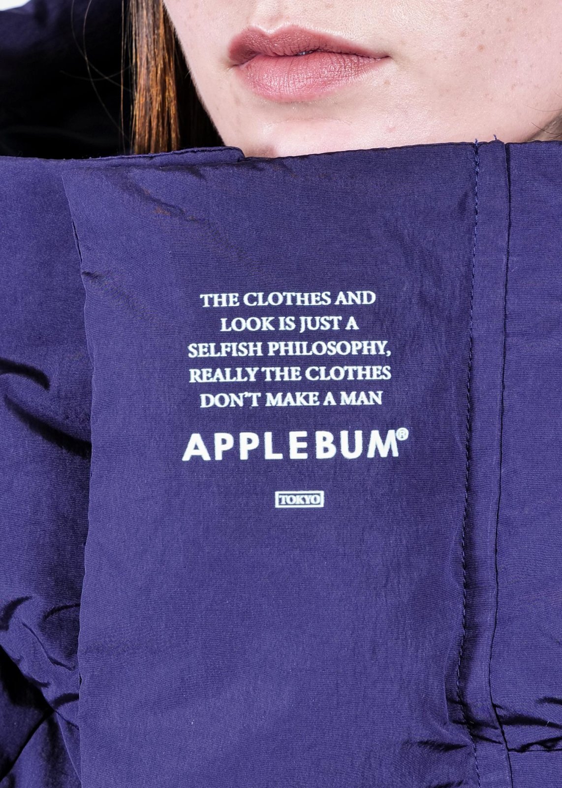 画像17: APPLEBUM(アップルバム) / Short Puff Hood Jacket (17)