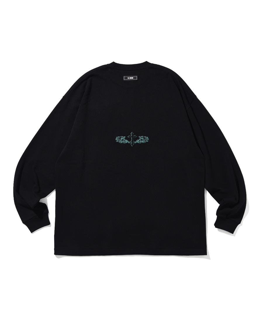 画像3: EL REIGN(エルレイン) / ‘REVENGE CROSS` LONG SLEEVE (3)