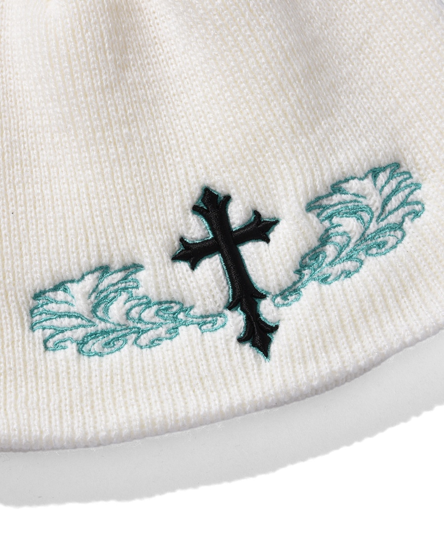 画像7: EL REIGN(エルレイン) / ‘REVENGE CROSS` BEANIE (7)