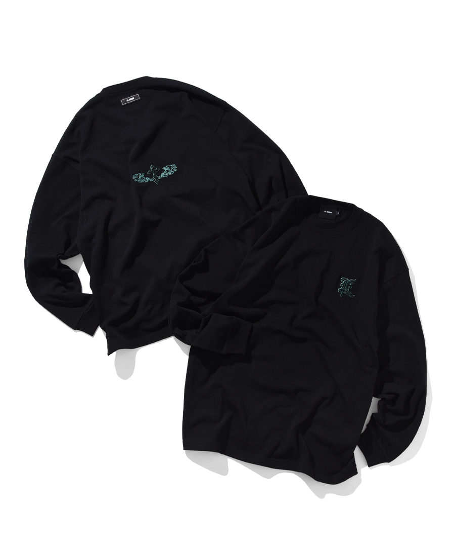 画像1: EL REIGN(エルレイン) / ‘REVENGE CROSS` LONG SLEEVE (1)