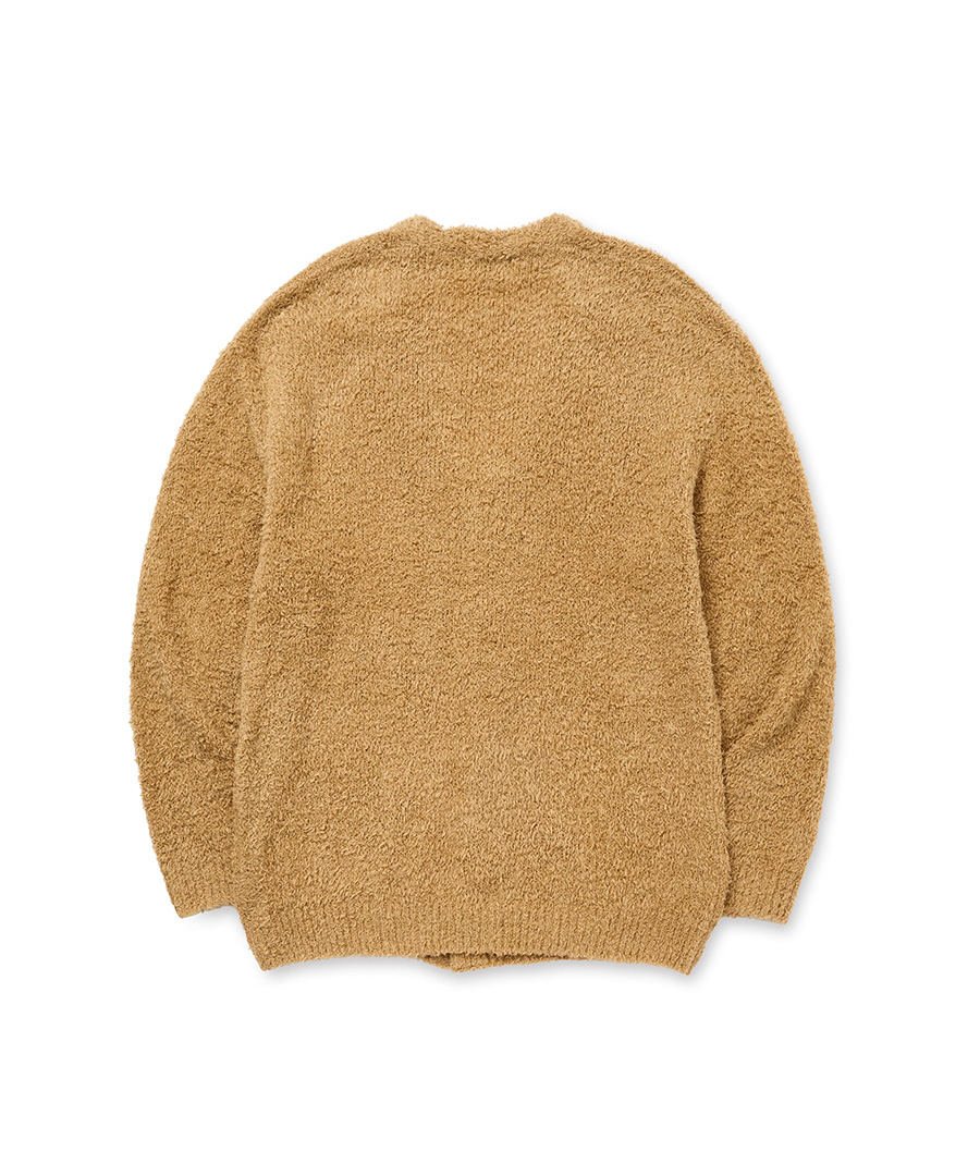 画像5: CALEE(キャリー) / × EYYA KNIT C/F CARDIGAN (5)