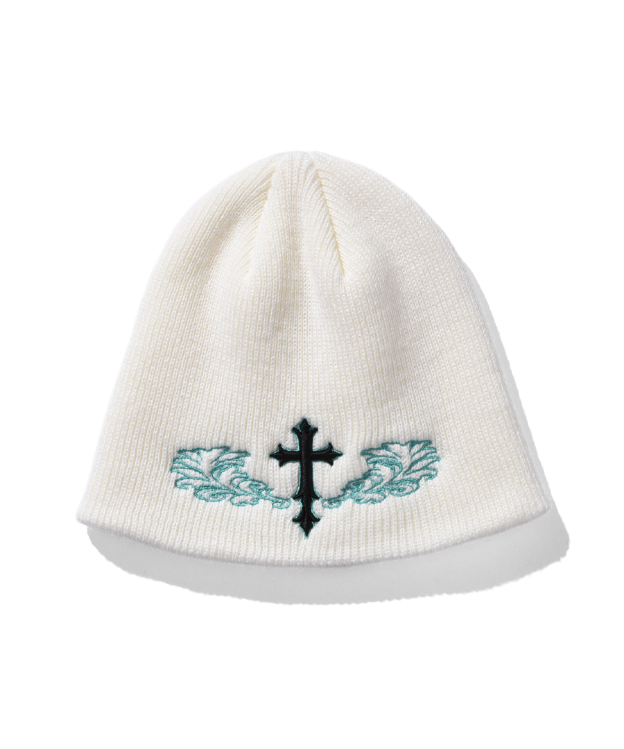 画像3: EL REIGN(エルレイン) / ‘REVENGE CROSS` BEANIE (3)
