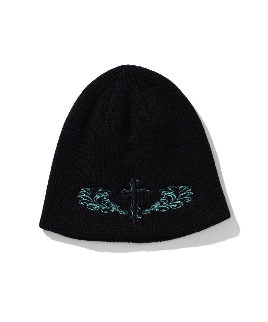 画像2: EL REIGN(エルレイン) / ‘REVENGE CROSS` BEANIE (2)