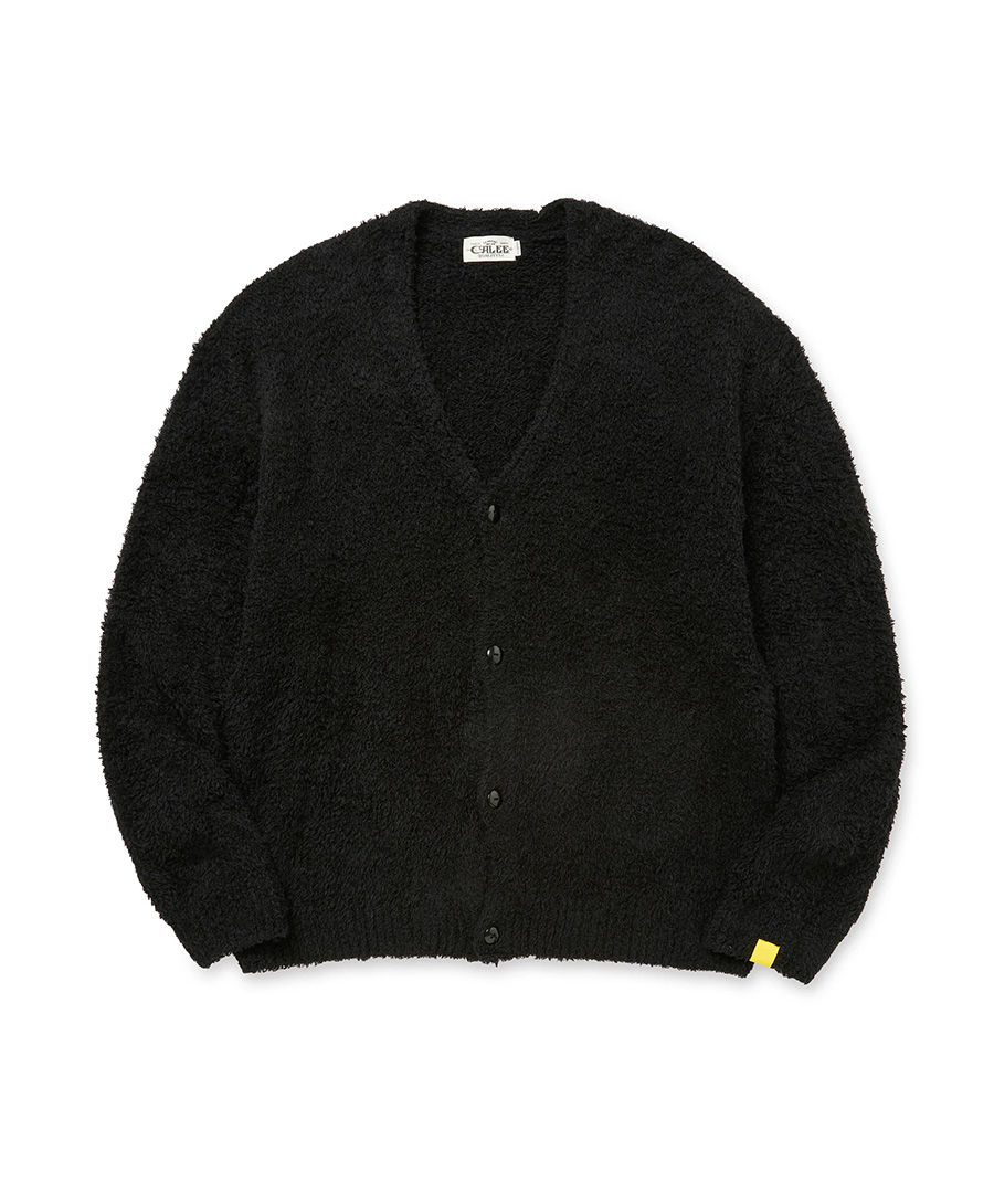 画像4: CALEE(キャリー) / × EYYA KNIT C/F CARDIGAN (4)