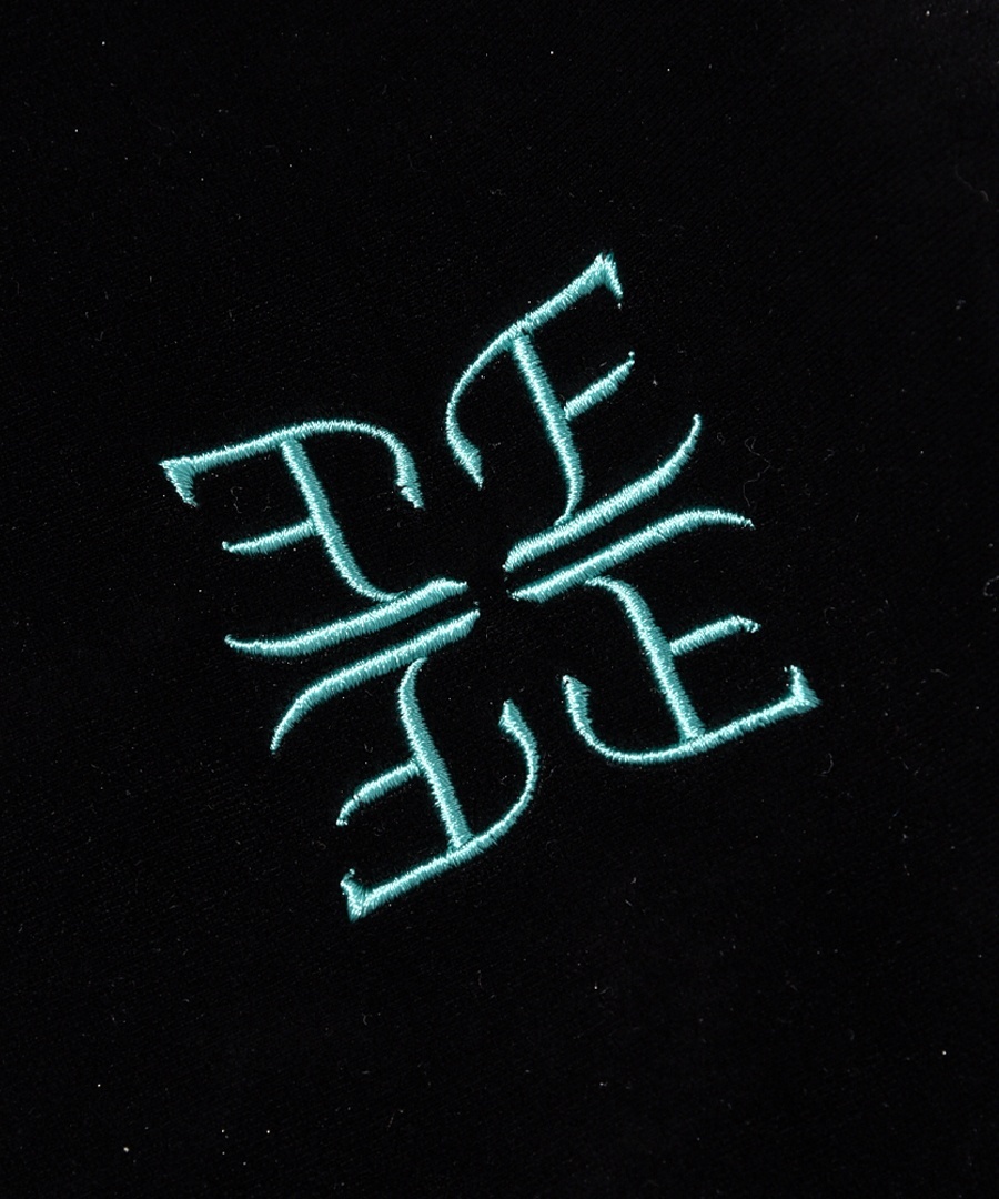 画像7: EL REIGN(エルレイン) / FRAGMENT LOGO VELOA JACKET (7)