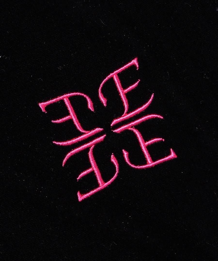 画像8: EL REIGN(エルレイン) / FRAGMENT LOGO VELOA JACKET (8)