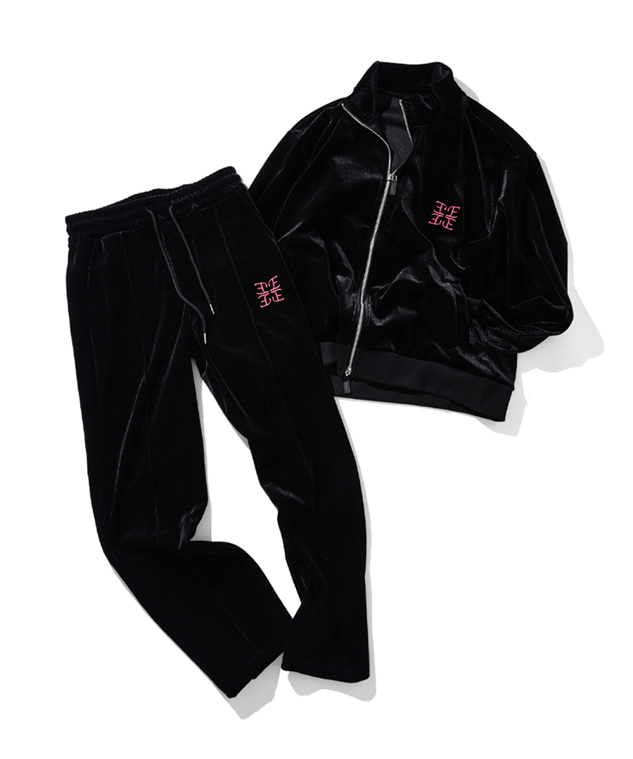 画像6: EL REIGN(エルレイン) / FRAGMENT LOGO VELOA JACKET (6)