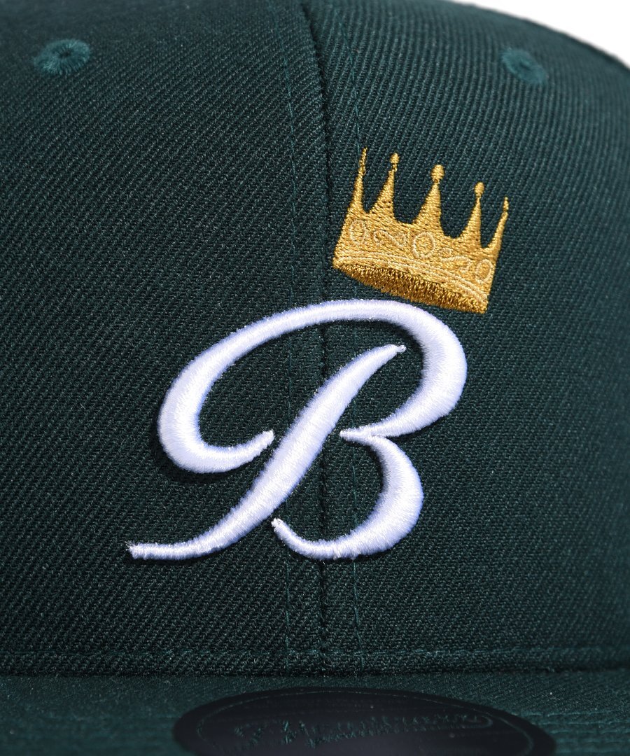 画像7: BLEND(ブレンド) / CROWN LOGO CAP (7)