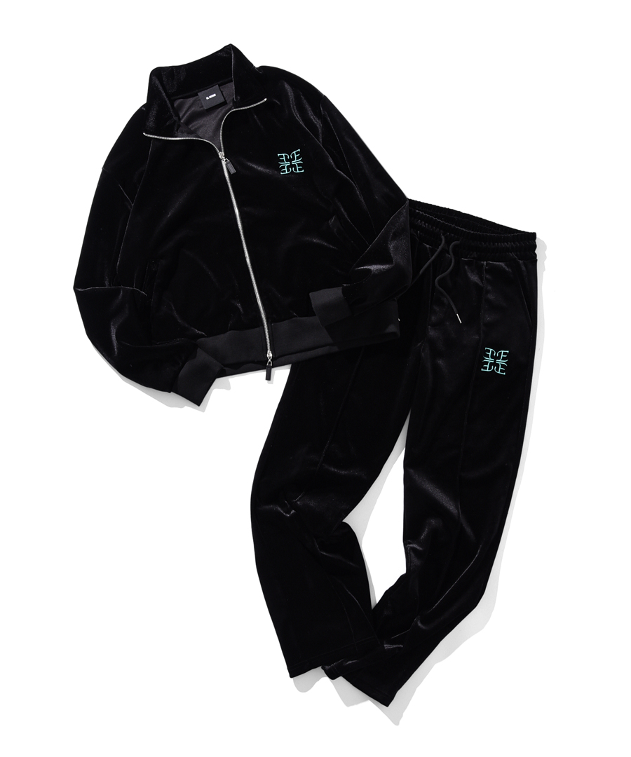 画像5: EL REIGN(エルレイン) / FRAGMENT LOGO VELOA JACKET (5)
