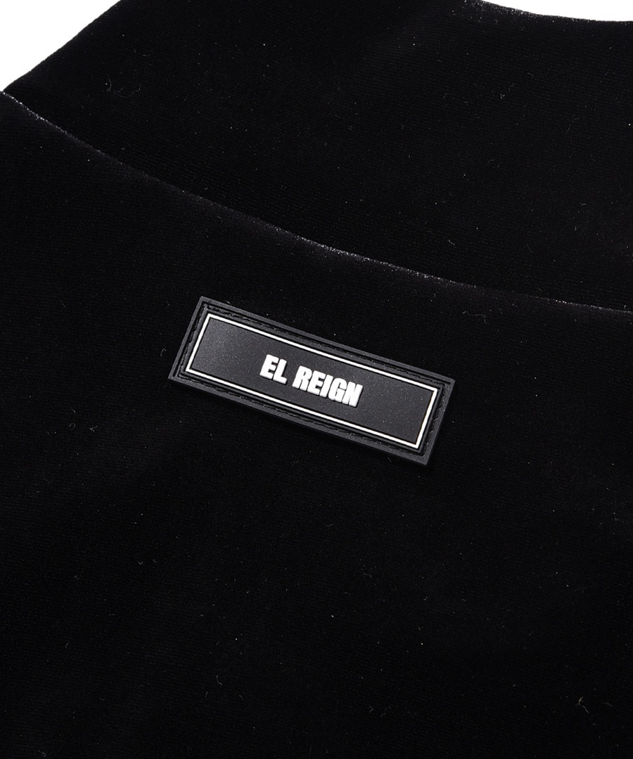 画像9: EL REIGN(エルレイン) / FRAGMENT LOGO VELOA JACKET (9)