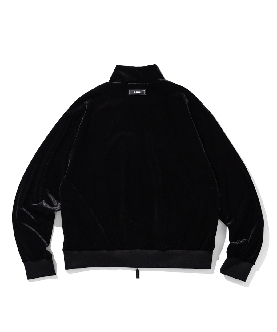 画像4: EL REIGN(エルレイン) / FRAGMENT LOGO VELOA JACKET (4)