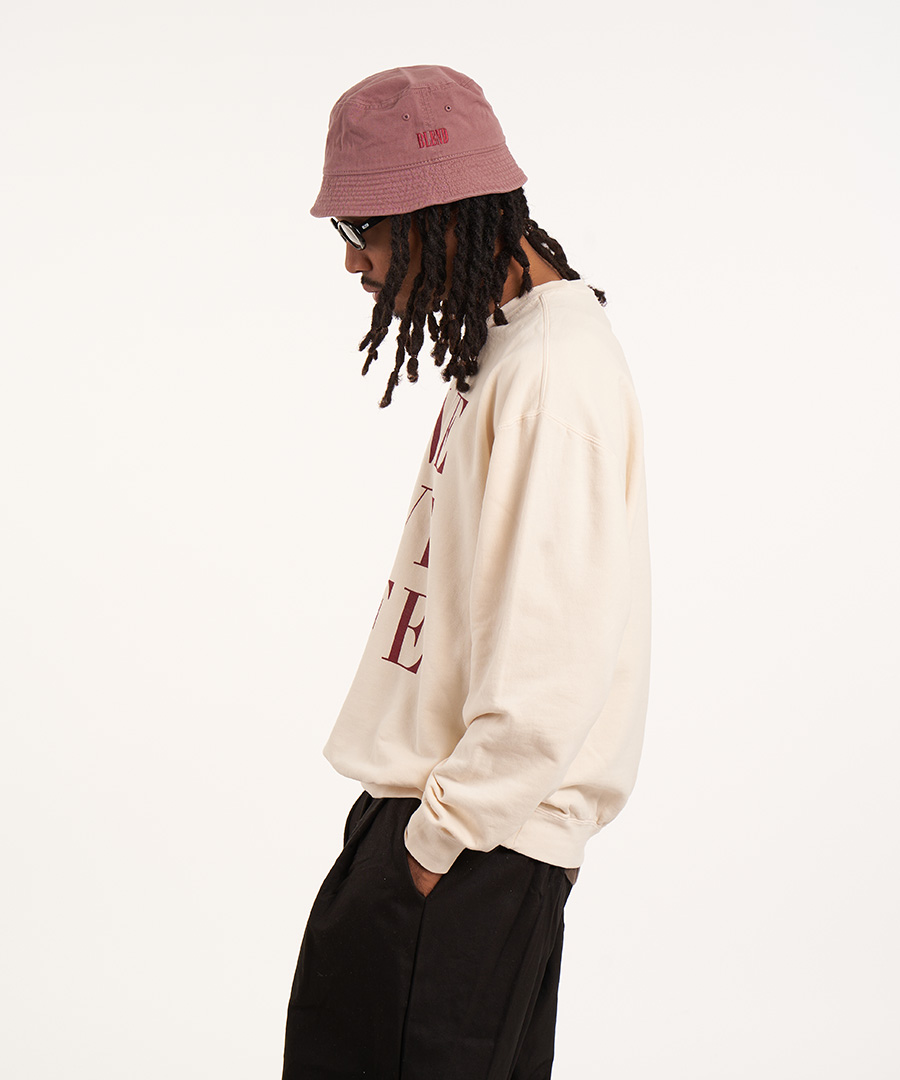 画像15: BLEND(ブレンド) / DOWN BRIM BUCKET HAT (15)