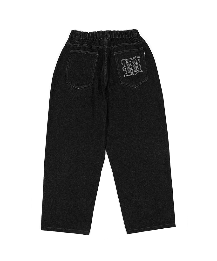 画像1: WASTED PARIS / SIGNATURE ROD PANT (1)