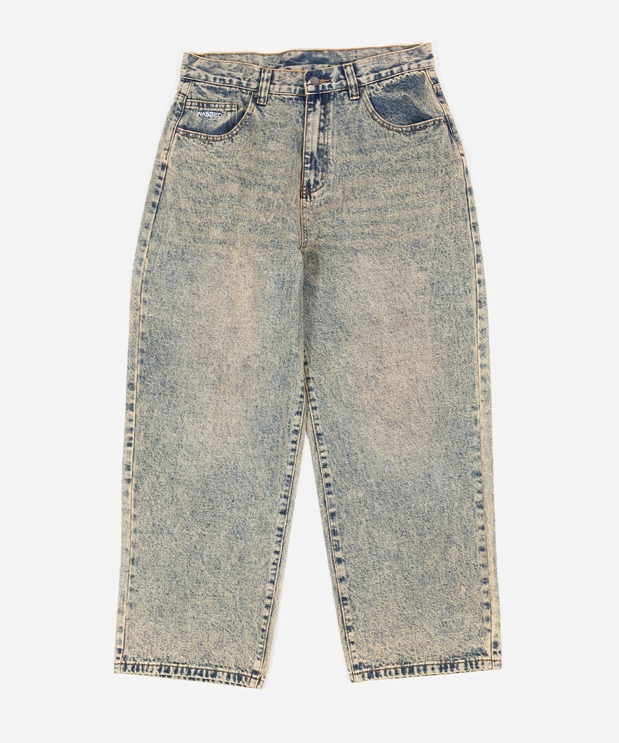 画像1: WASTED PARIS / GRANT PANT (1)