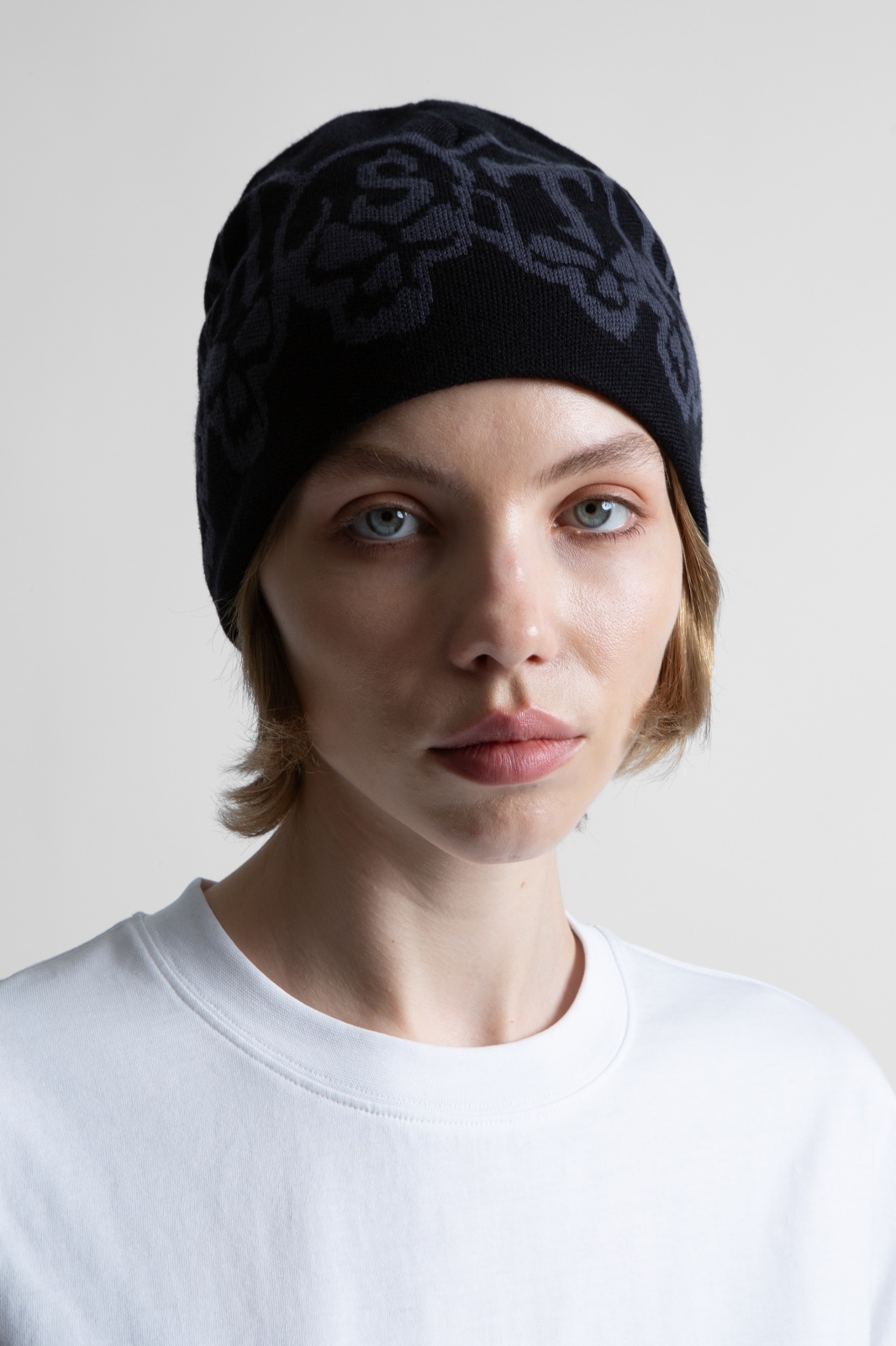 画像4: WASTED PARIS / BURY REVERSIBLE BROW BEANIE (4)