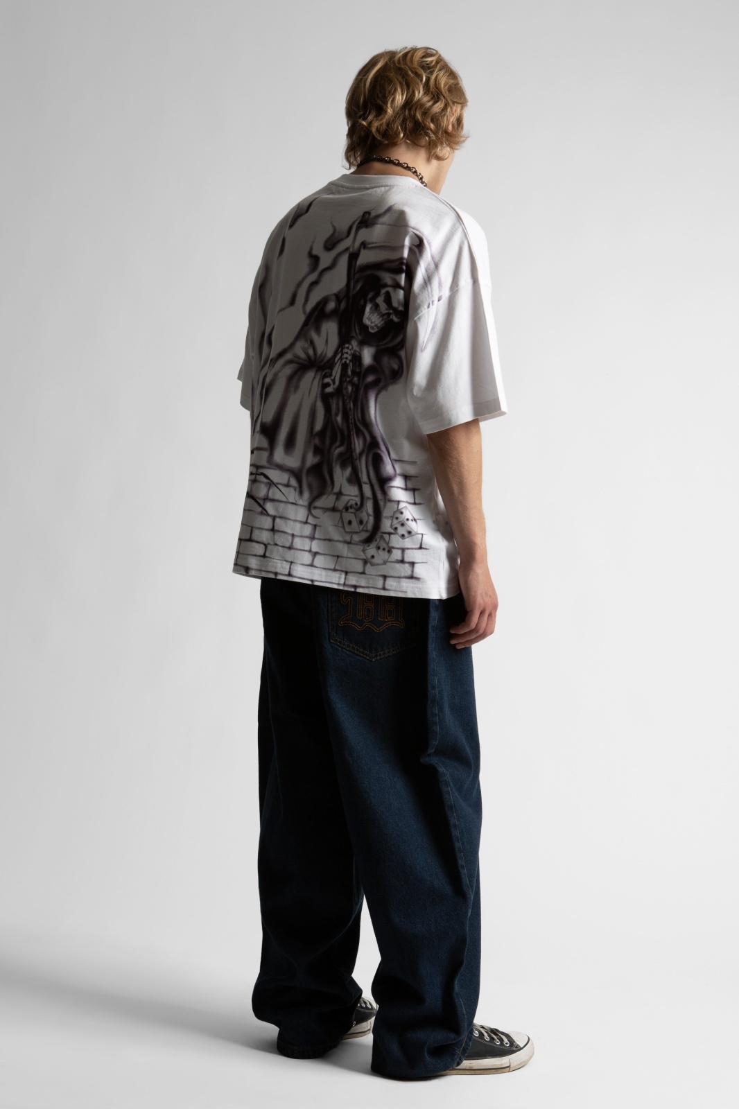 画像5: WASTED PARIS / SIGNATURE ROD PANT (5)