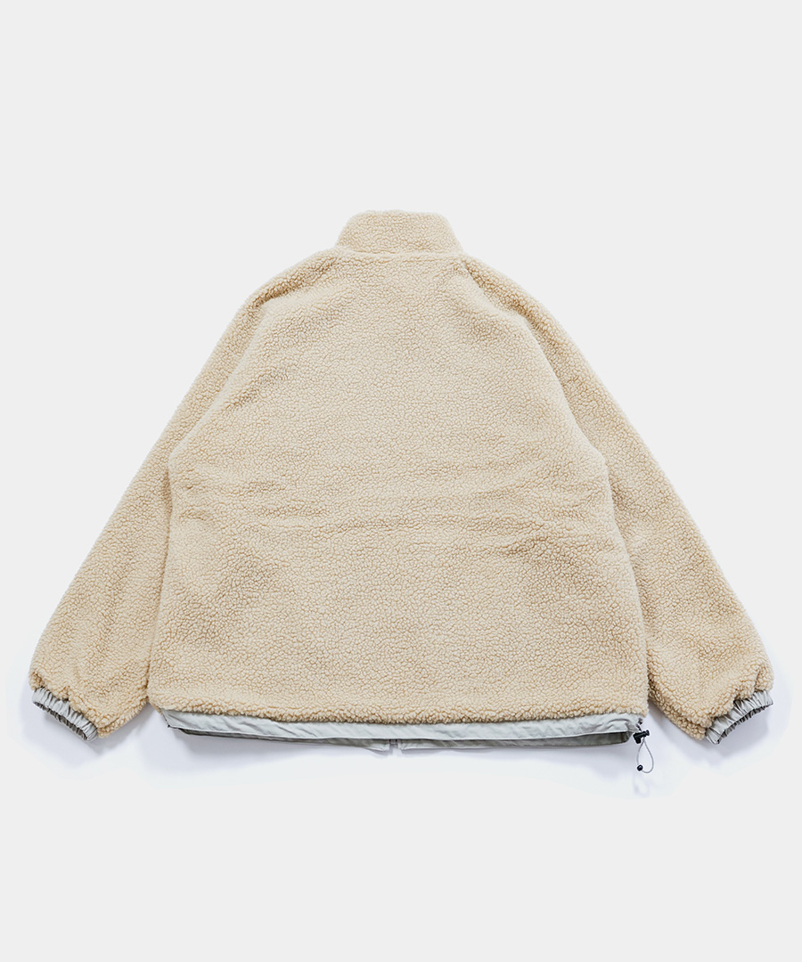 画像8: APPLEBUM(アップルバム) / Reversible Boa Jacket (8)