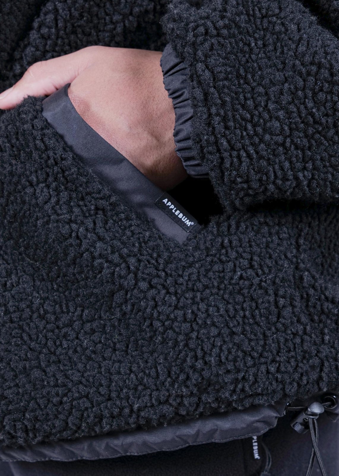 画像14: APPLEBUM(アップルバム) / Reversible Boa Jacket (14)