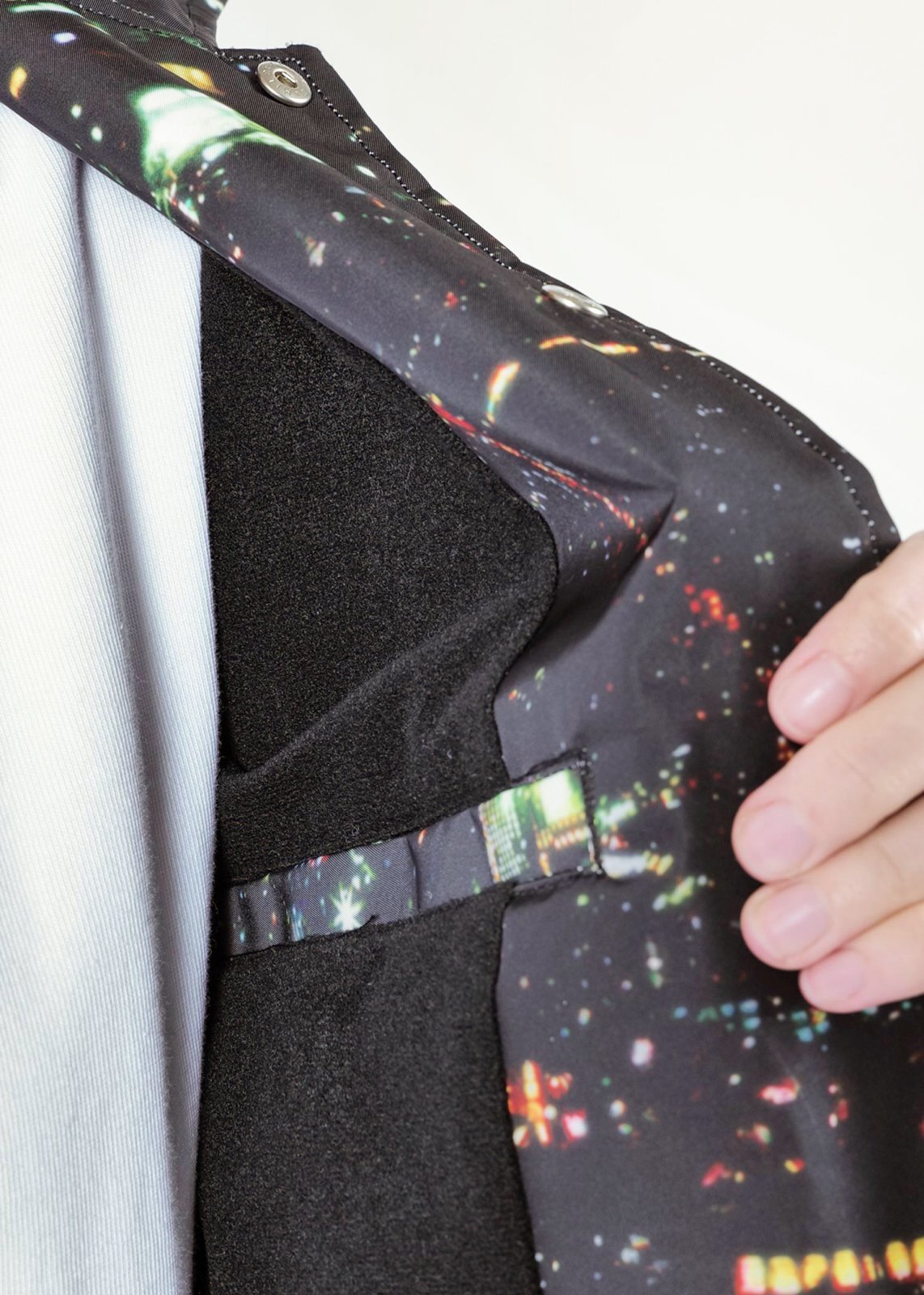 画像6: APPLEBUM(アップルバム) / “Night Flight” Coach Jacket (6)