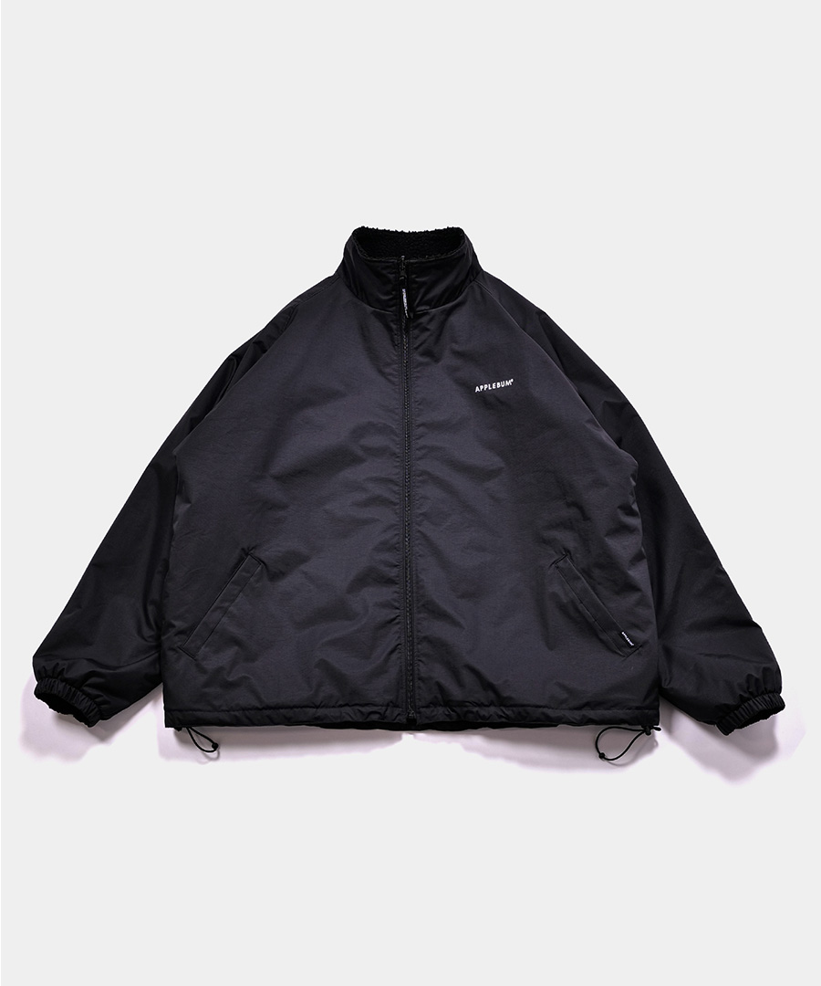 画像1: APPLEBUM(アップルバム) / Reversible Boa Jacket (1)