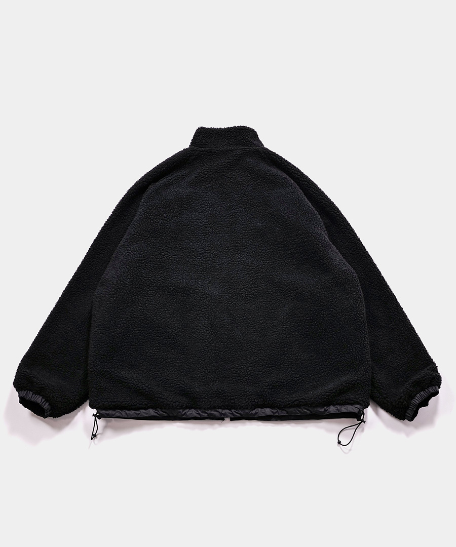 画像6: APPLEBUM(アップルバム) / Reversible Boa Jacket (6)