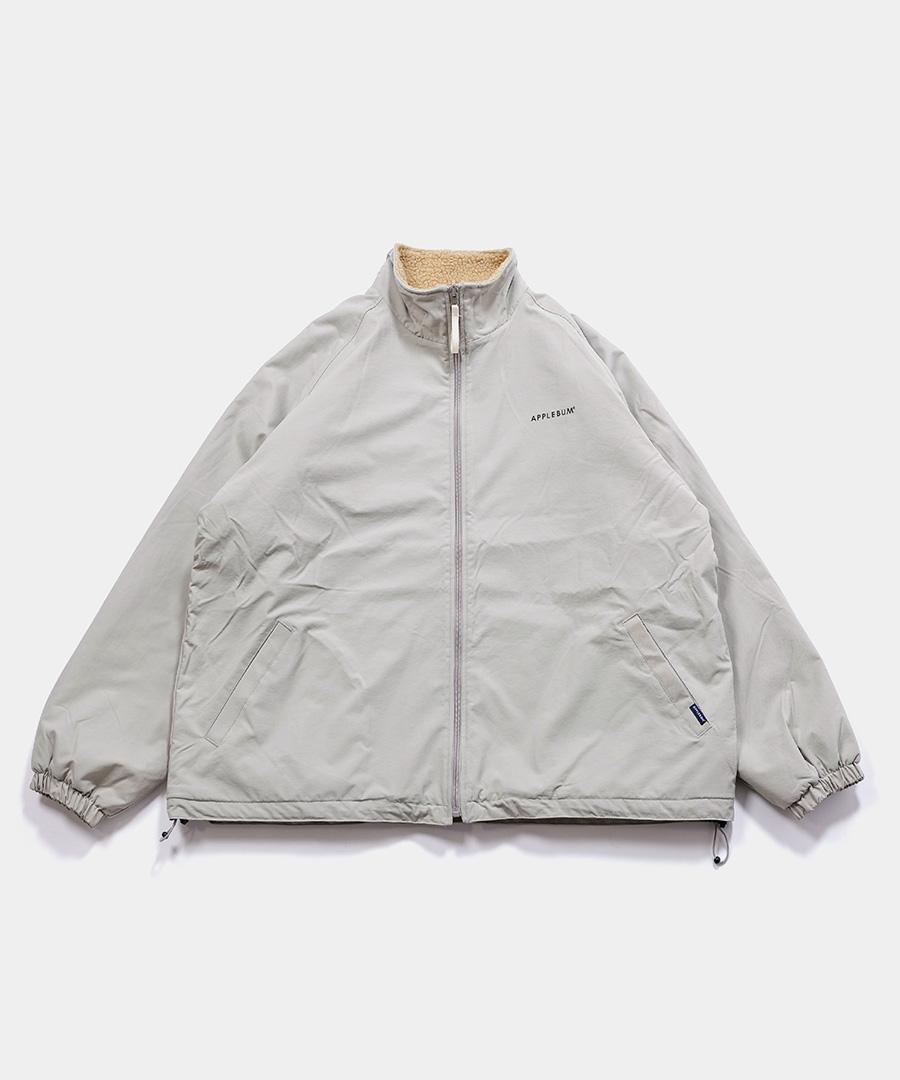 画像3: APPLEBUM(アップルバム) / Reversible Boa Jacket (3)