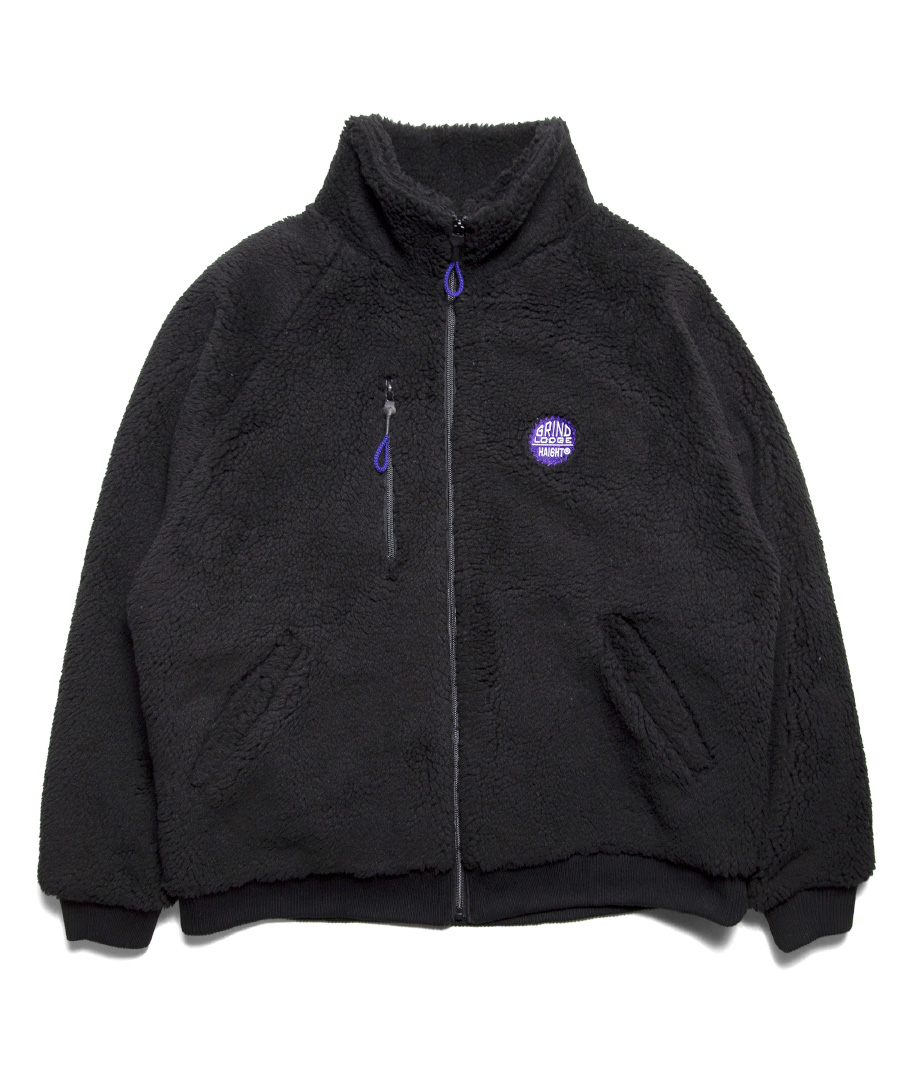 画像2: HAIGHT / BOA JACKET ft. GRINDLODGE (2)