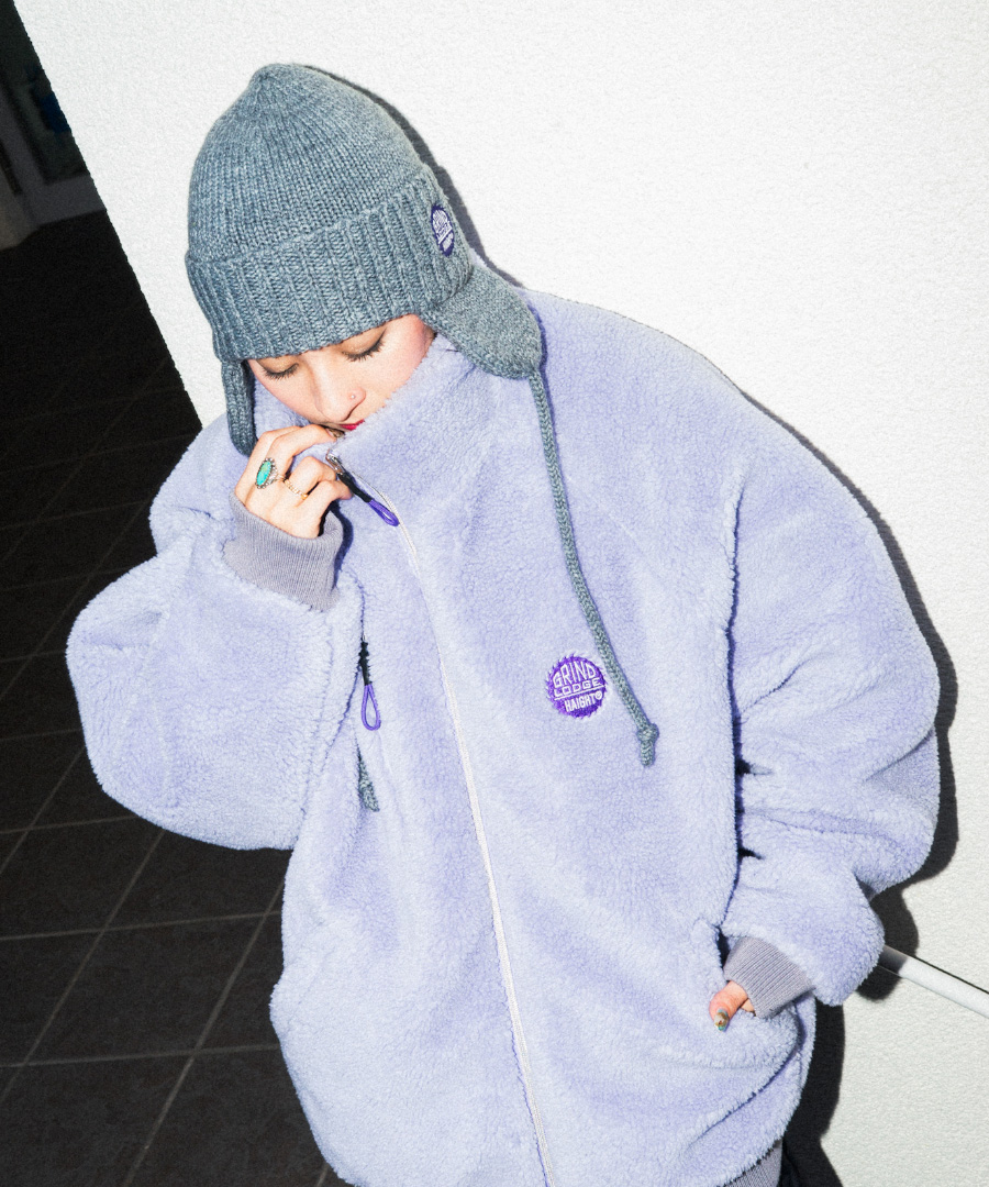 画像21: HAIGHT / BOA JACKET ft. GRINDLODGE (21)