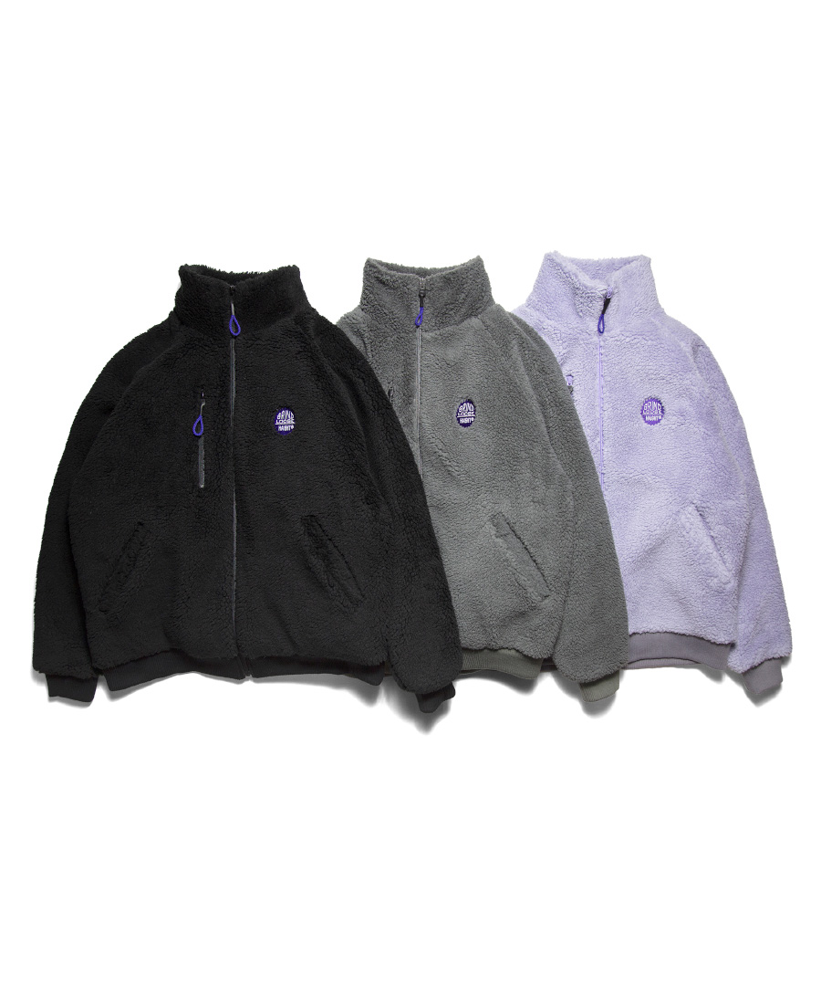 画像1: HAIGHT / BOA JACKET ft. GRINDLODGE (1)