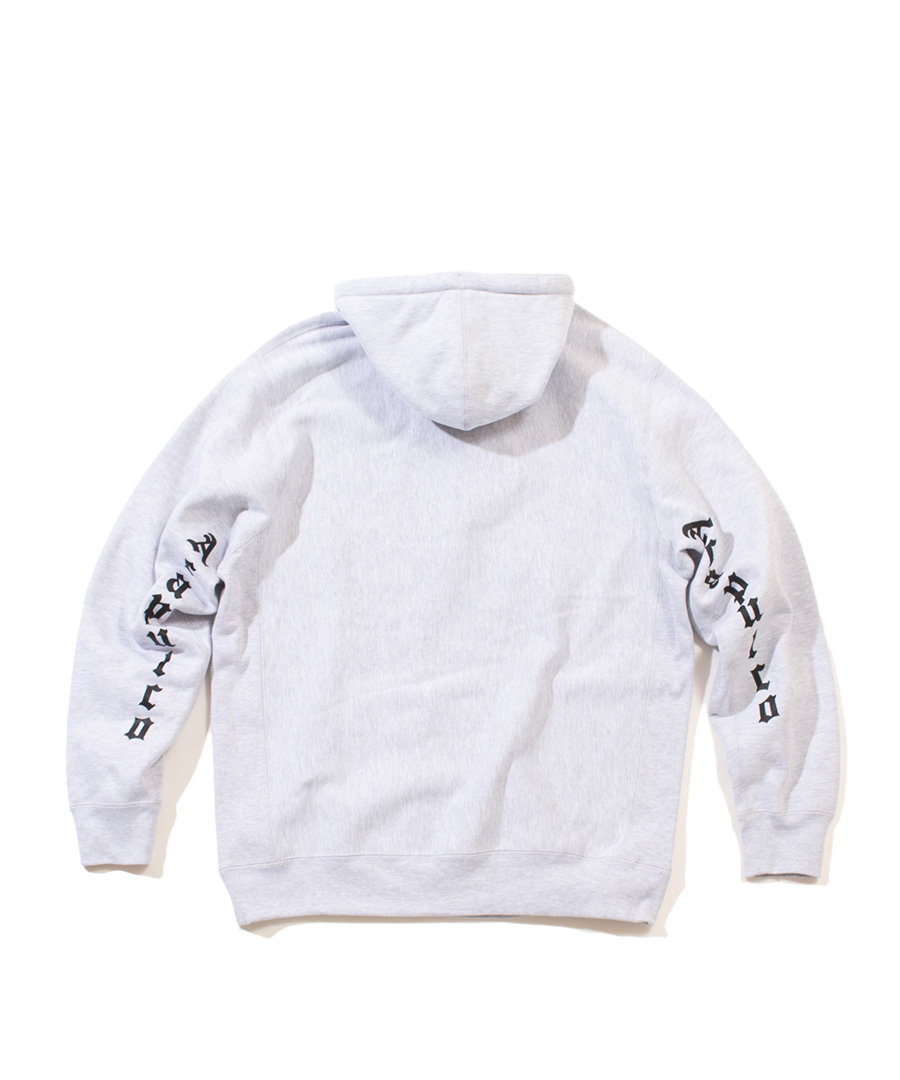 画像8: ACAPULCO GOLD(アカプルコゴールド) / REAPER PULLOVER HOODED SWEATSHIRT (8)